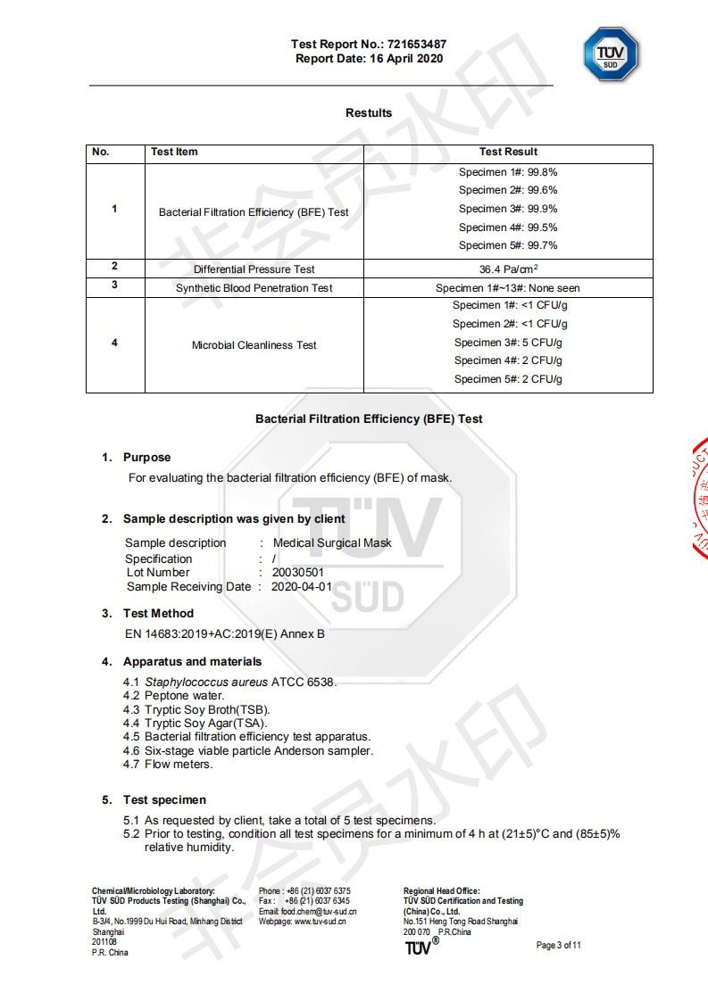 Buy Product on Jiangsu Chukeu Biotechnology Co.,Ltd Intended For Hydrostatic Pressure Test Report Template